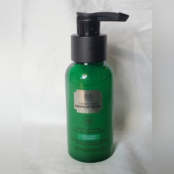 The Body Shop Skincare The Body Shop Drops Of Youth Liquid Peel